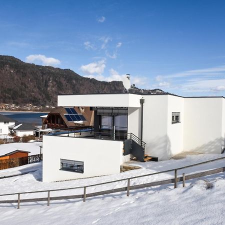 Seechalet Altossiach Eksteriør bilde