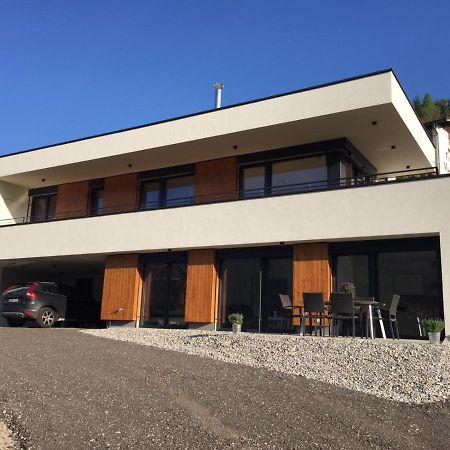 Seechalet Altossiach Eksteriør bilde