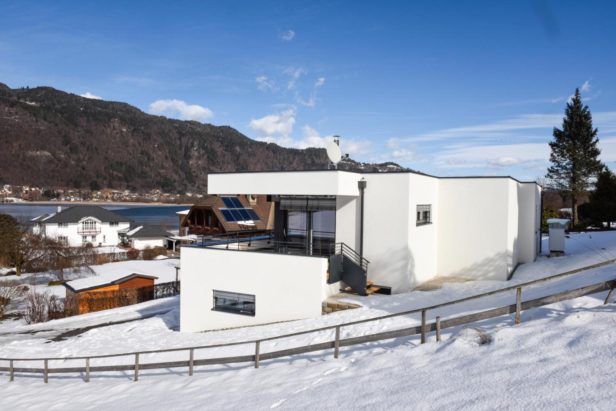 Seechalet Altossiach Eksteriør bilde