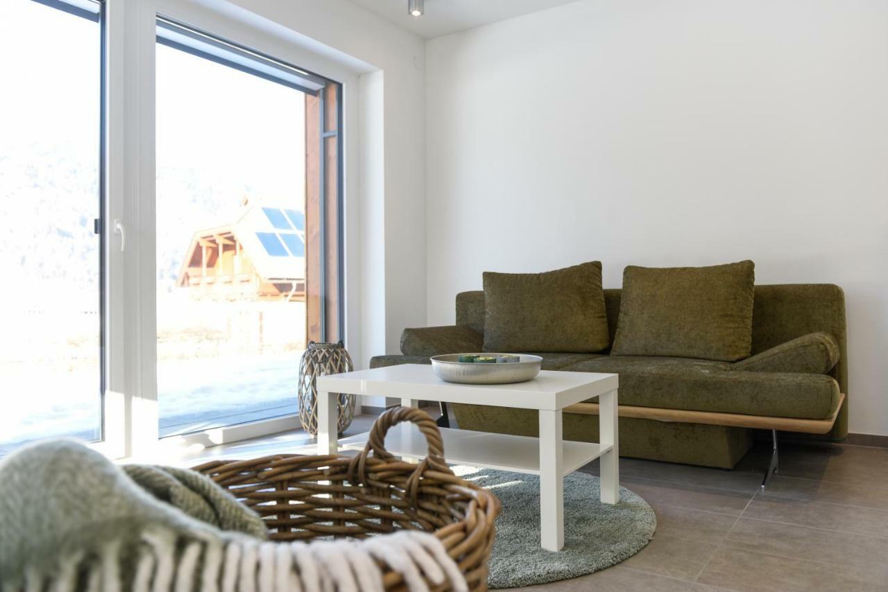 Seechalet Altossiach Eksteriør bilde