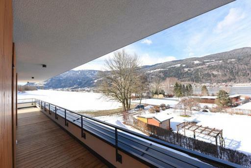 Seechalet Altossiach Eksteriør bilde