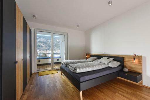 Seechalet Altossiach Eksteriør bilde