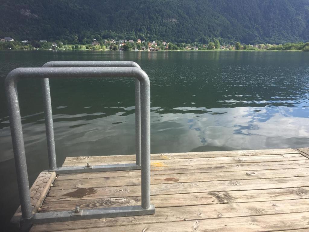 Seechalet Altossiach Eksteriør bilde