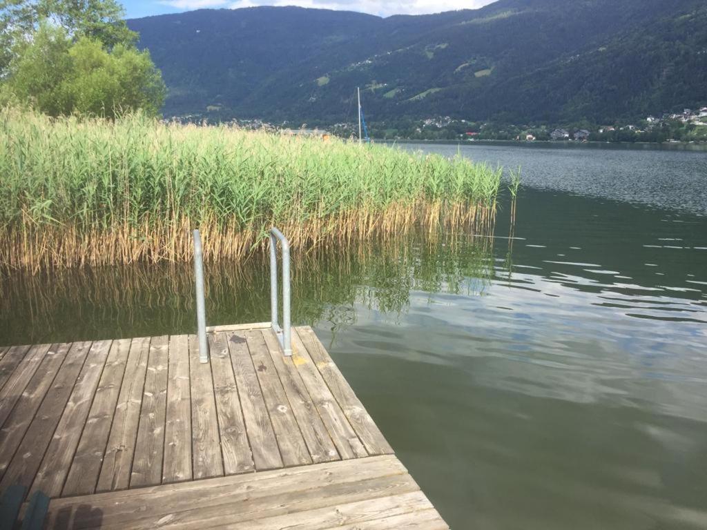 Seechalet Altossiach Eksteriør bilde